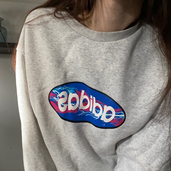 adidas Originals Graphic Crew - Picture 2 of 7